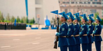 Отанға қызмет ету — үлкен абырой