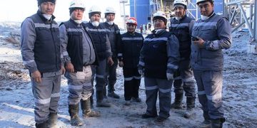 Кен ұсақтау кешенінің қуаты артуда