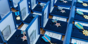 Президент «Әл-Фараби» орденін енгізуді ұсынды