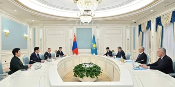 Баян-Өлгейде Қазақстан консулдығы ашылады