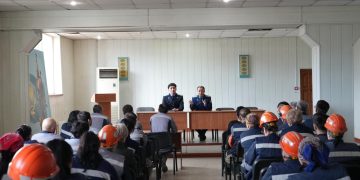 Ұлытау облысында интернет-алаяқтықтың алдын алу шаралары күшейтілуде