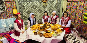 Весна, люди и профессия: как производственники встречают Наурыз
