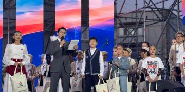 Сәтбаевта Кеншілер мен байытушылар күні кең көлемде аталып өтті