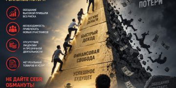 Қаржылық пирамидалардан сақтану – қаржылық қауіпсіздіктің кепілі