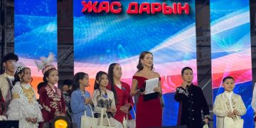 В городе Сатпаев масштабно отметили День шахтёра и обогатителя 31 августа 2026 года
