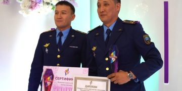Жалынды жастарға – қала әкімінің сыйлығы