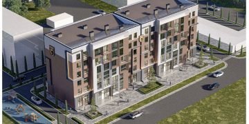 Ұлытау облысында реновация бағдарламасы қарқынды түрде бастау алды