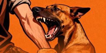 Ит тістеуі: медициналық көмекке жүгіну статистикасы