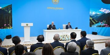 Мемлекет басшысы: «Үкіметке, әкімдерге тағы да айтарым: «Таза Қазақстан» тұжырымдамасының орындалуы, бұл – конституциялық міндет»