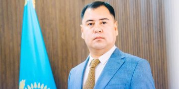 Ұлытау облысы қоғамдық даму басқармасының басшысы тағайындалды