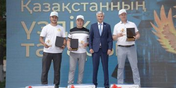 Ұлытау облысында «Қазақстанның үздік тауары» өңірлік көрме-байқауы өтті