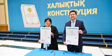 Жаңа Конституция: орнықты дамудың институционалдық және құқықтық негізі