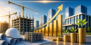 Ұлытау облысы құрылыс пен инвестиция көрсеткіштері бойынша елде көш бастады