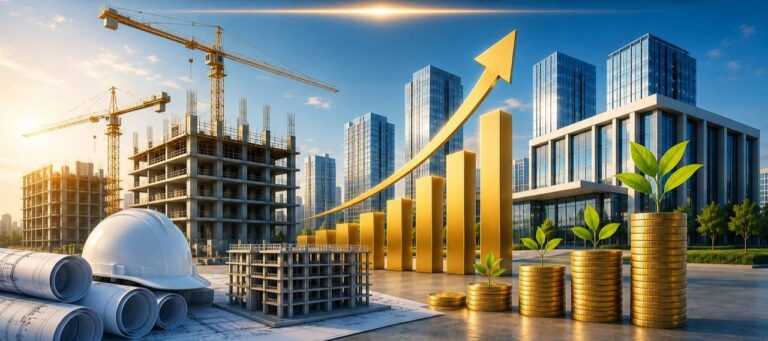 Ұлытау облысы құрылыс пен инвестиция көрсеткіштері бойынша елде көш бастады