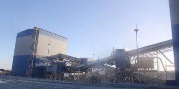 Кен ұсақтау кешенінің қуаты артуда