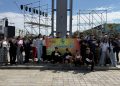 Сәтбаев қаласында тазалық акциясы өтті