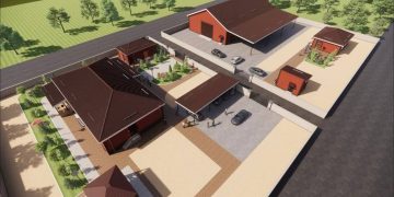 Ұлытау облысында аумағы 900 гектардан асатын ірі агрокешен бой көтеруде
