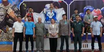 Жезқазғанда Ұлттық ұлан батыры Айбат Амановты еске алу турнирі аяқталды