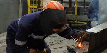 «Қазақмыс» жас дәнекерлеушілерді анықтады