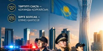 Закон и порядок — гарантия безопасности общества