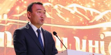 Ұлытауда XXXIV республикалық «Ұлытау үні» фестивалі басталды