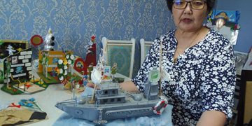 Қоғамдық істердің белсендісі