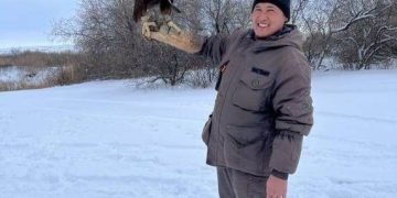 Саятшылықты серік еткен