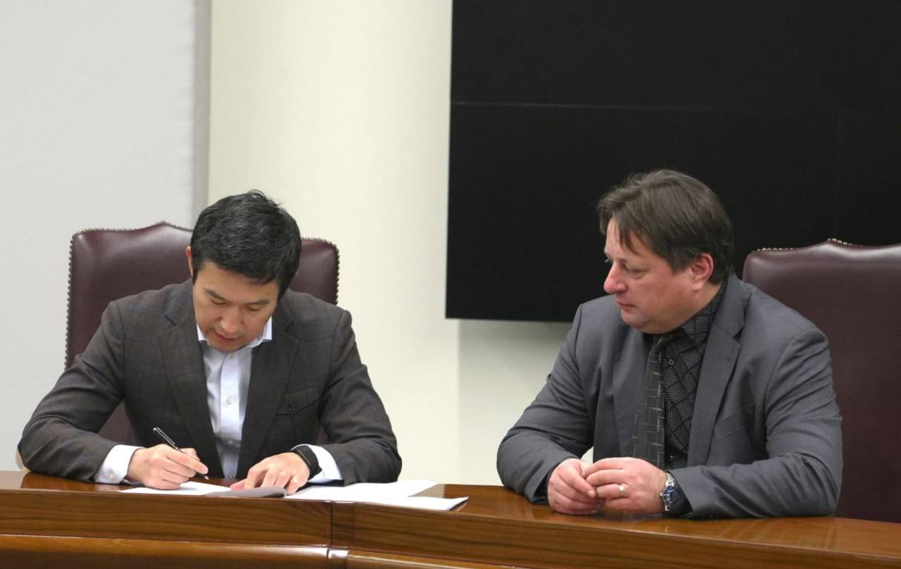Цифрлық трансформацияны жеделдету үшін күш біріктіруде