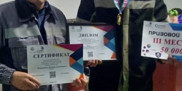 Талпынған жетер мұратқа