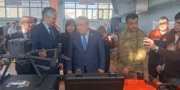 Жұмысшы мамандығын дәріптеген фестиваль