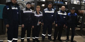 Жезқаланы жылумен қамтып отыр