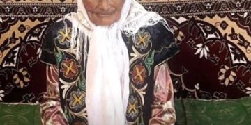 Қазақстанның ең қарт тұрғыны