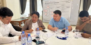 Ғалымдар тың жобаларын ұсынды