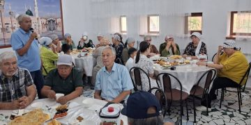 Марқұмдарды еске алды