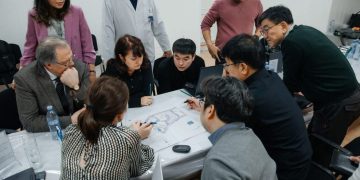 «Қазақмыс» Сәтбаевта медициналық орталық салады