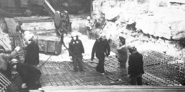 Өндірістің өрісі осылай басталған еді…