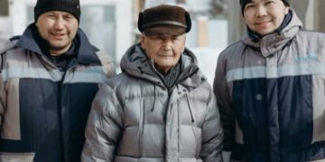 Ардагер ұжымына алғыс білдірді