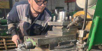 Талғат Көшкімбаев, темір жонушы: «Темір жонушыға білім мен төзім керек»