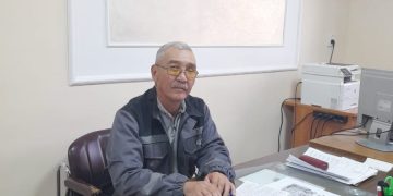 Еңбегі ерен энергетик