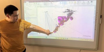 Геологиялық барлауды цифрлық технологиялар арқылы күшейтуде